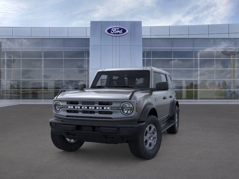 New 2025 Ford Bronco Big Bend AWD/4WD image 2