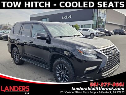 Used 2021 Lexus GX 460 Premium w/ Premium Package