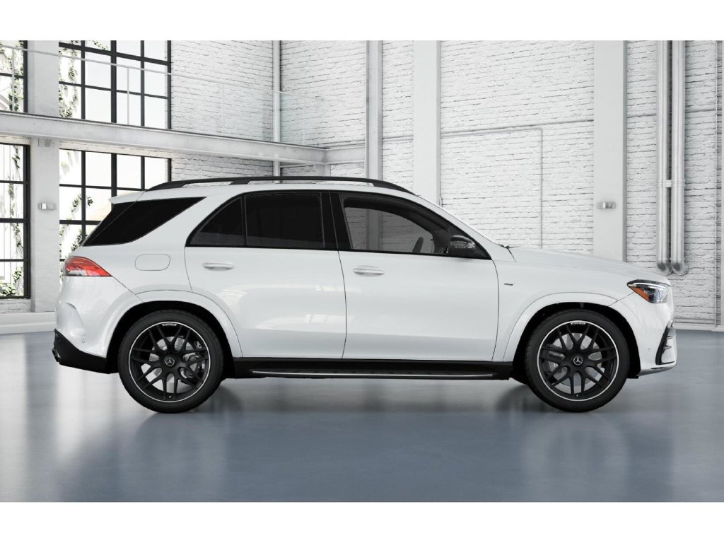 New 2026 Mercedes-Benz GLE 53 AMG 4MATIC image 2