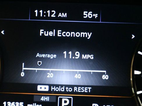 Used 2024 INFINITI QX80 Premium Select w/ Cargo Package image 47