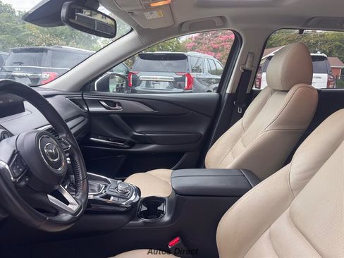 Used 2021 MAZDA CX-9 Touring w/ Touring Premium Package FWD image 17