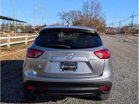 Used 2013 MAZDA CX-5 Touring w/ Bose & Moonroof Pkg image 6