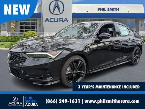 New 2026 Acura Integra A-Spec image 1