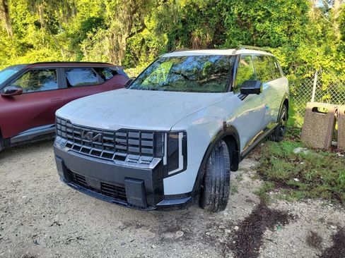 New 2027 Kia Telluride SX X-Line AWD/4WD image 3