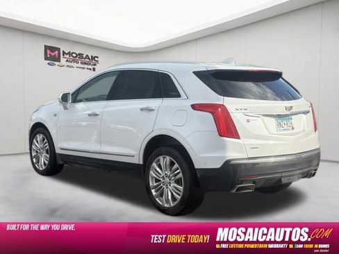 Used 2018 Cadillac XT5 Premium Luxury w/ Driver Assist Package AWD/4WD image 5