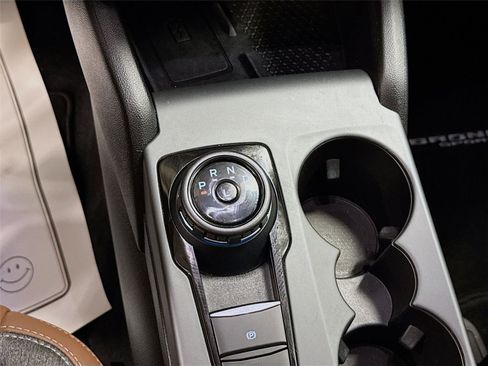 Certified 2024 Ford Bronco Sport Outer Banks w/ Tech Package image 17