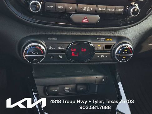 Certified 2022 Kia Soul Turbo FWD image 38