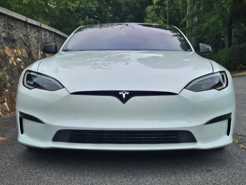 Used 2022 Tesla Model S AWD/4WD image 5