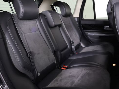 Used 2013 Land Rover Range Rover Sport GT Limited Edition w/ GT Limited Edition Pkg AWD/4WD image 33