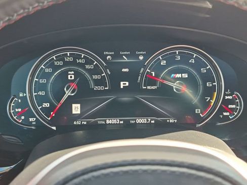 Used 2019 BMW M5 w/ Executive Package AWD/4WD image 8
