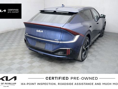 Certified 2024 Kia EV6 GT AWD/4WD image 6