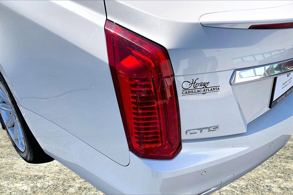 Used 2014 Cadillac CTS Sedan RWD image 21