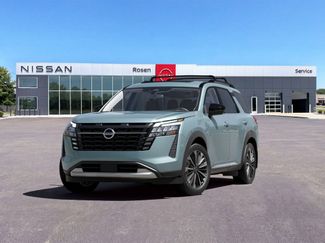 New 2026 Nissan Pathfinder Platinum AWD/4WD video 2