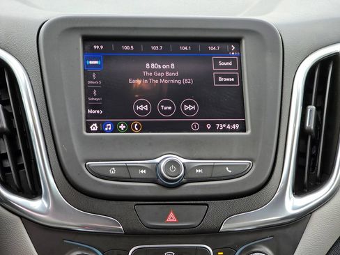 Used 2020 Chevrolet Equinox LT AWD/4WD image 7