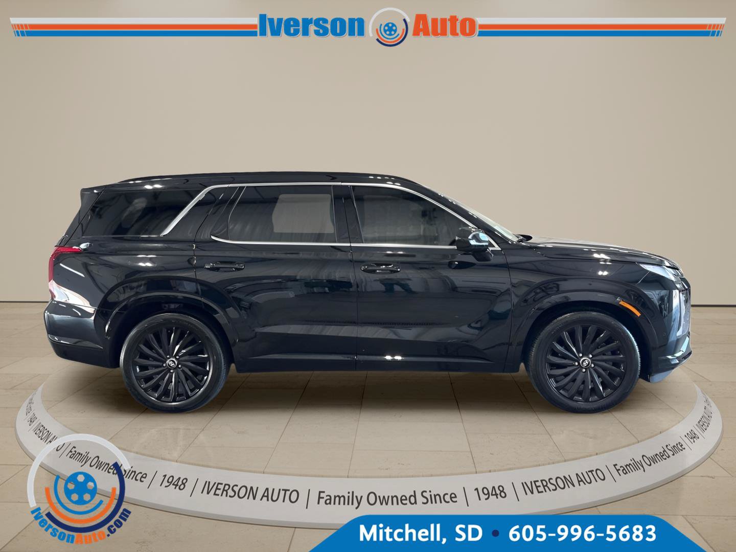 Used 2025 Hyundai Palisade Calligraphy AWD/4WD image 9