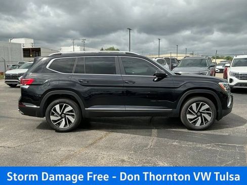 New 2026 Volkswagen Atlas SEL AWD/4WD image 2