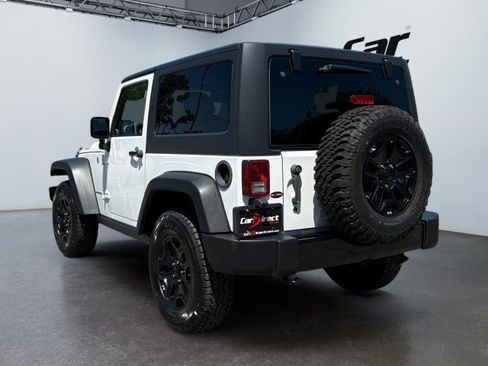 Used 2016 Jeep Wrangler Sport AWD/4WD image 11