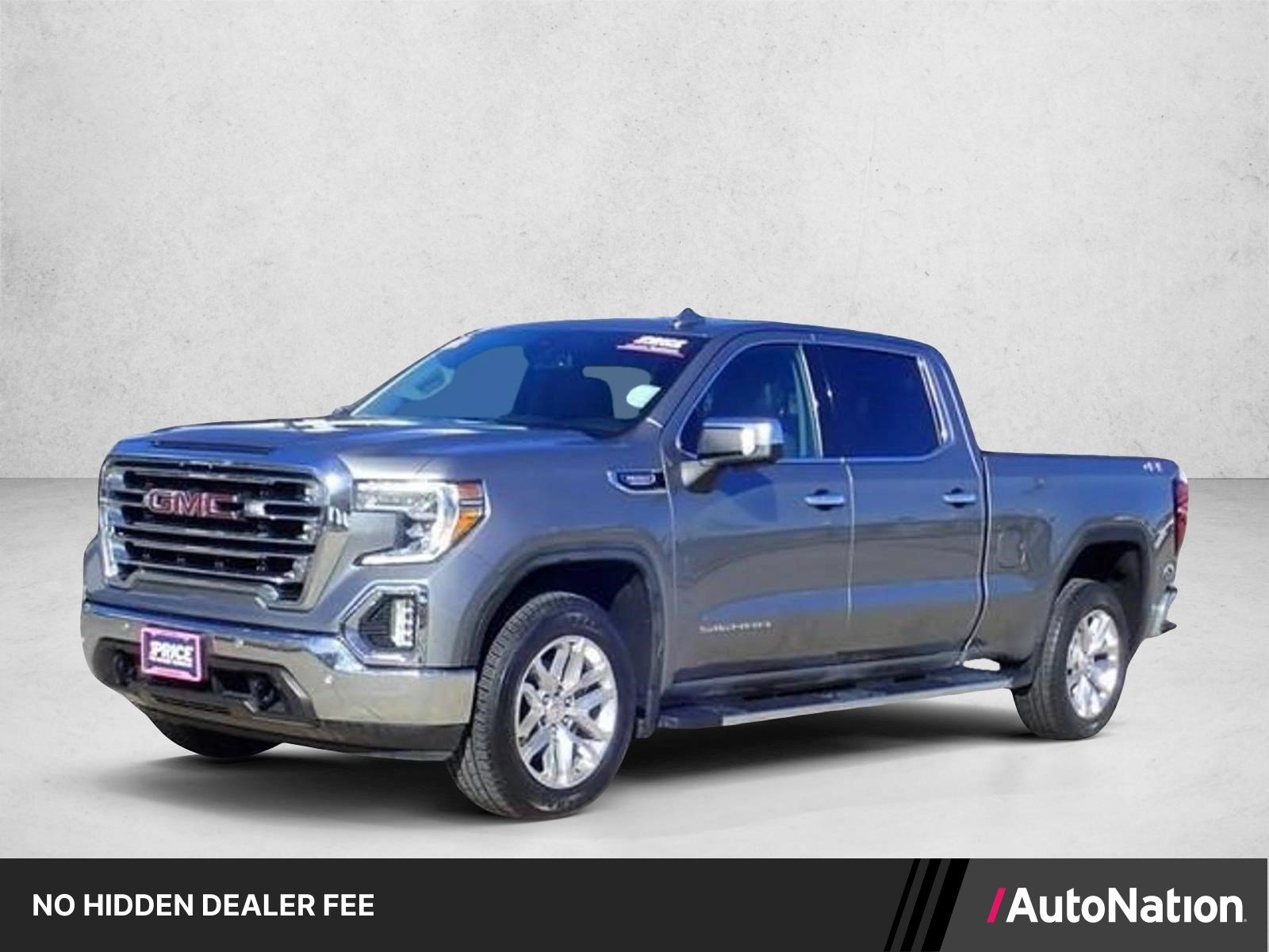 Used 2022 GMC Sierra 1500 SLT w/ SLT Premium Plus Package AWD/4WD image 1