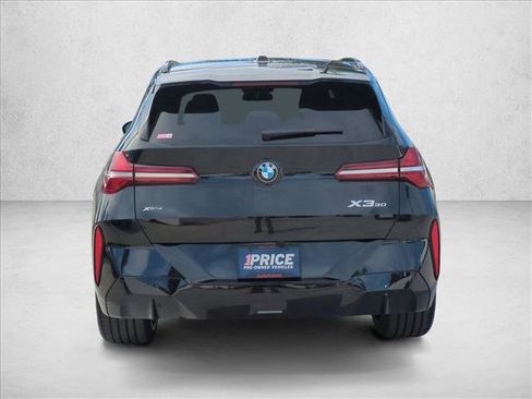 Certified 2025 BMW X3 xDrive30i image 7