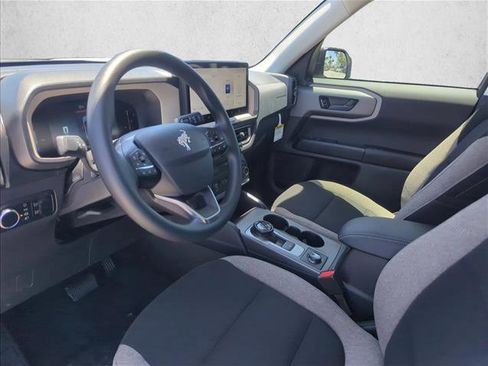 New 2026 Ford Bronco Sport Big Bend AWD/4WD image 2