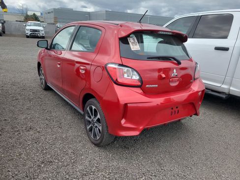 Used 2023 Mitsubishi Mirage SE image 3