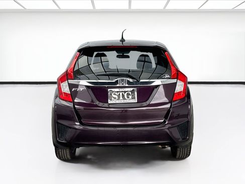 Used 2015 Honda Fit EX-L image 5