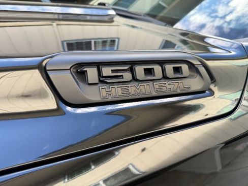 Used 2022 RAM 1500 Big Horn RWD image 30