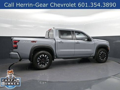 Used 2024 Nissan Frontier PRO-4X w/ Technology Package AWD/4WD image 8