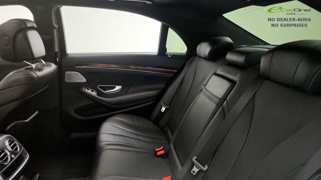 Used 2015 Mercedes-Benz S 550 Sedan image 46