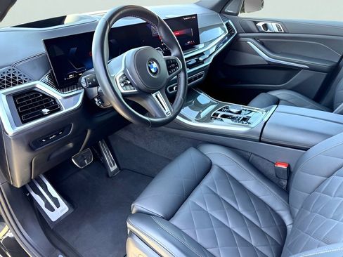 Used 2026 BMW X5 M60i AWD/4WD image 11