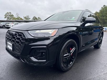 Used 2024 Audi Q5 e Premium Plus w/ Premium Plus Package