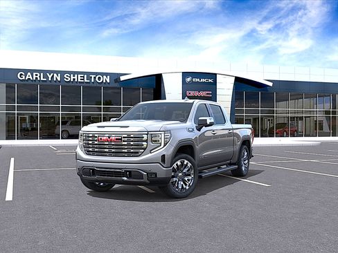 New 2026 GMC Sierra 1500 Denali AWD/4WD image 8
