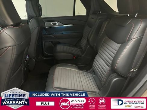 Used 2026 Ford Explorer ST-Line w/ ST-Line Street Pack AWD/4WD image 26