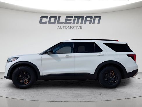 New 2026 Ford Explorer Tremor w/ Tremor Ultimate Package AWD/4WD image 6