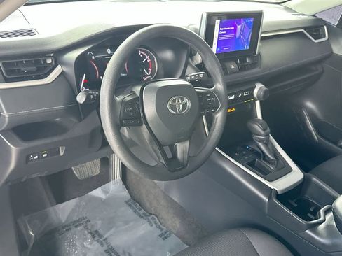 Used 2024 Toyota RAV4 LE FWD image 13