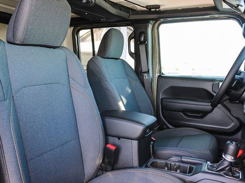 New 2026 Jeep Wrangler Sport S image 16