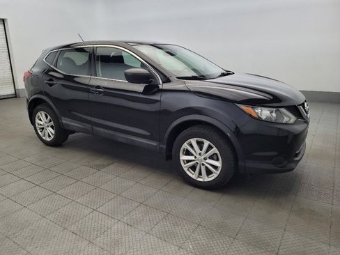Used 2018 Nissan Rogue Sport S w/ S Appearance Package image 11