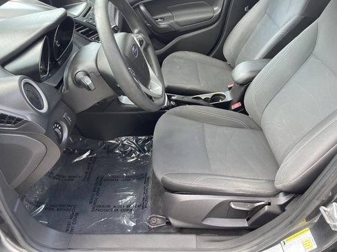 Used 2018 Ford Fiesta SE image 10