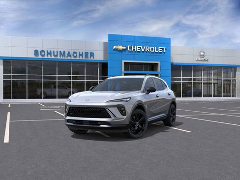 New 2026 Buick Envision Sport Touring image 32