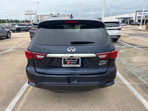 Used 2019 INFINITI QX60 Pure AWD/4WD image 4