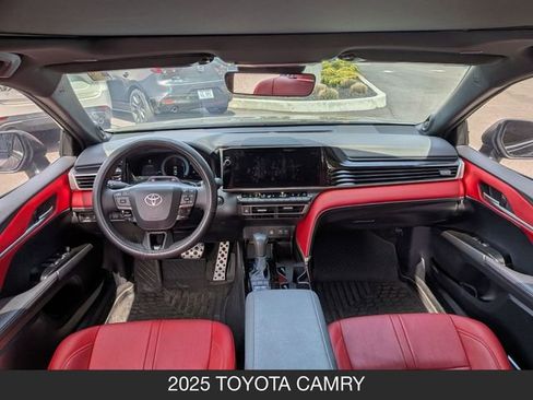 Used 2025 Toyota Camry XSE w/ Premium Plus Package AWD/4WD image 22