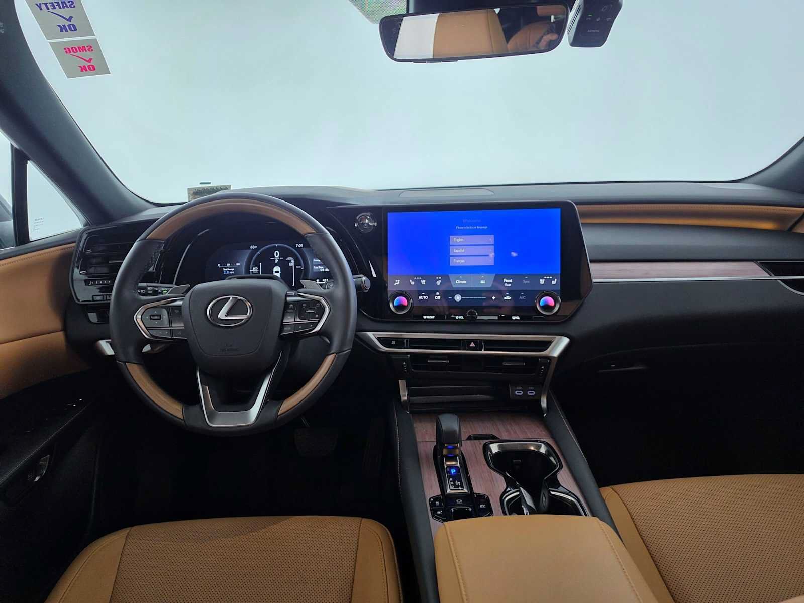 Certified 2026 Lexus RX 350h w/ Convenience Package AWD/4WD image 18