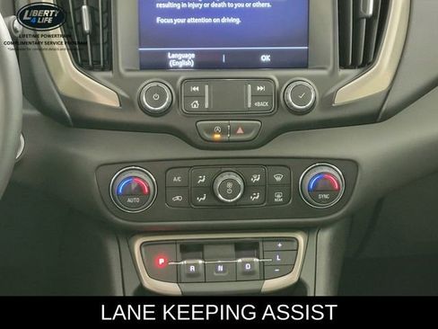 Used 2024 GMC Terrain Denali w/ LPO, Cargo Package image 24