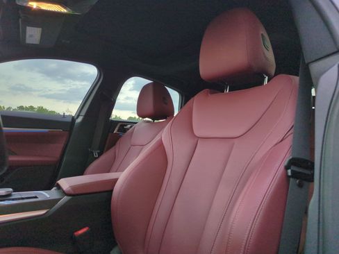 Certified 2024 BMW i4 eDrive35 w/ Convenience Package RWD image 16