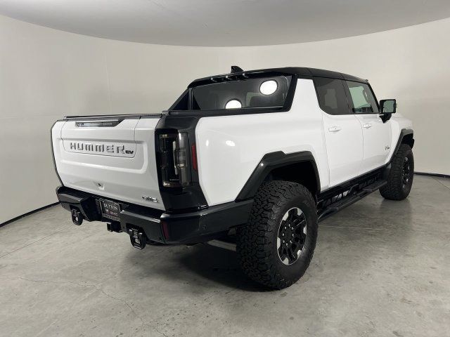 Used 2022 GMC Hummer EV Edition 1 w/ LPO, Illumination Package AWD/4WD image 8