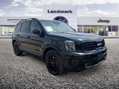 Used 2024 Kia Telluride SX Prestige X-Line AWD/4WD image 21