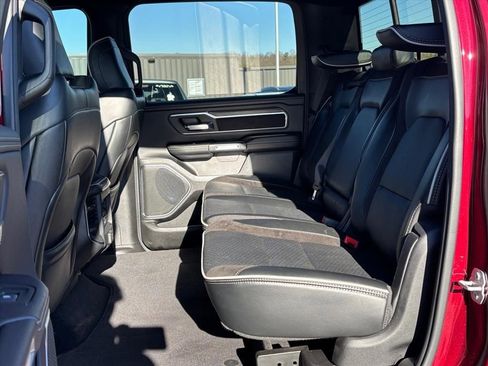 Used 2025 RAM 1500 Laramie w/ Sport Appearance Package image 12