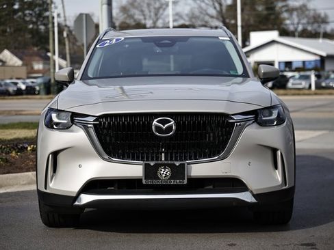 Used 2024 MAZDA CX-90 3.3 Turbo w/ Premium Package image 13