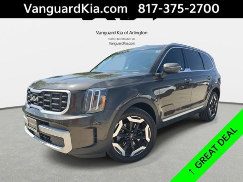 Certified 2023 Kia Telluride S AWD/4WD image 1