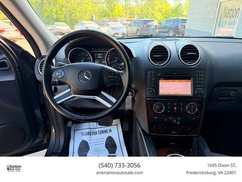 Used 2010 Mercedes-Benz ML 350 4MATIC image 10